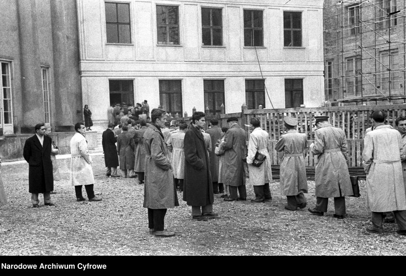 Obraz 2 z jednostki "Dziesiąta sesja Sejmu I kadencji"