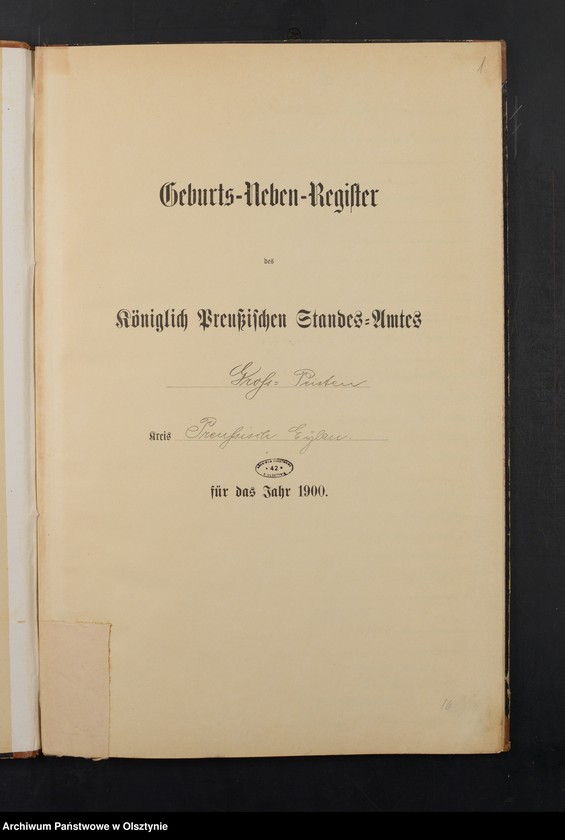 image.from.unit.number "Geburts-Neben-Register Nr 1 - 40"