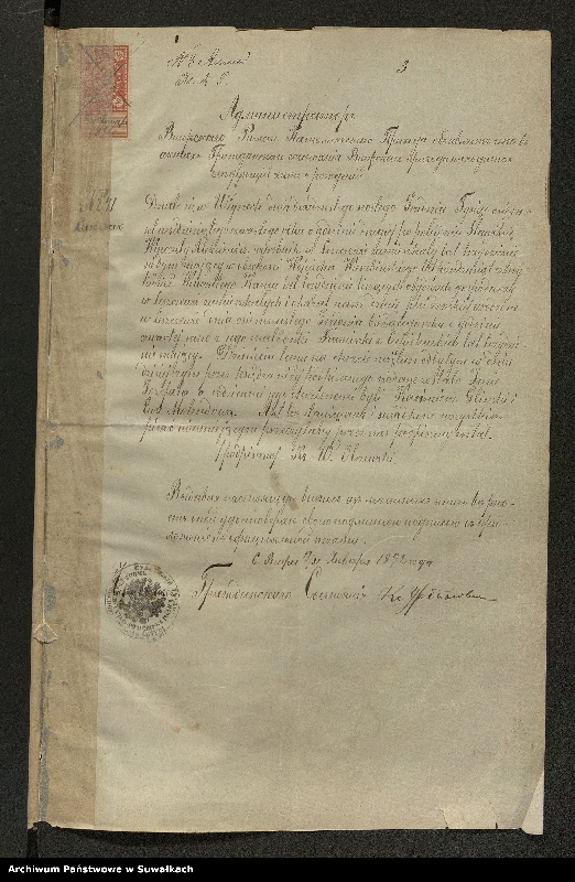 image.from.unit.number "Aneks [do akt małżeństw parafia rzymskokatolicka] Kaletnik 1892"