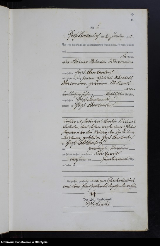 image.from.unit.number "Sterbe-Haupt-Register Nr 1-60, 1-43, 1-42, 1-67, 1-54"
