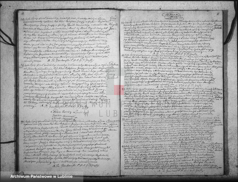 image.from.unit.number "Księga urodzeń, zapowiedzi, małżeństw i zgonów"