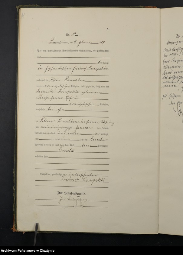 image.from.unit.number "Geburts-Haupt-Register Nr 1 - 196"