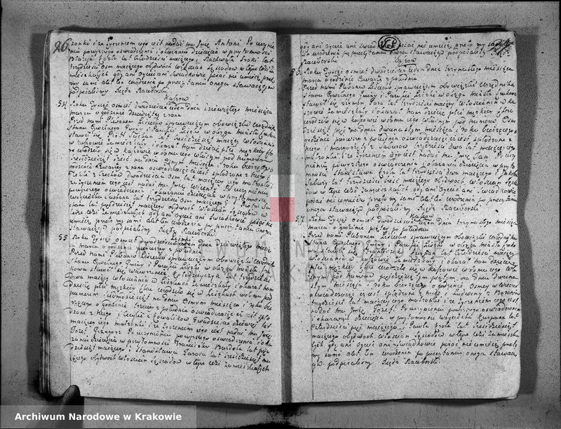 Obraz 16 z jednostki "Księga urodzeń"