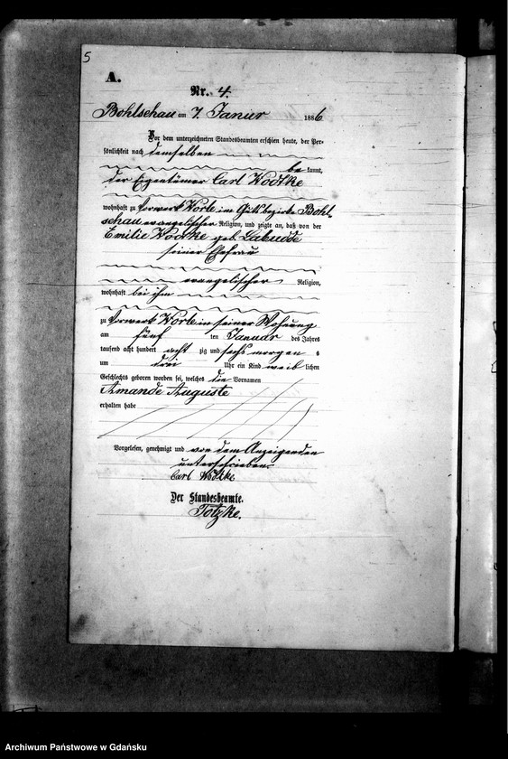 image.from.unit.number "Księga urodzeń"