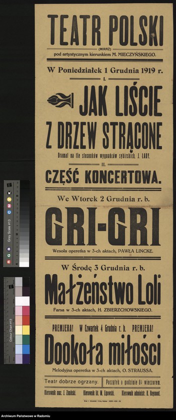 Obraz 2 z kolekcji "Jesień w źródłach111"