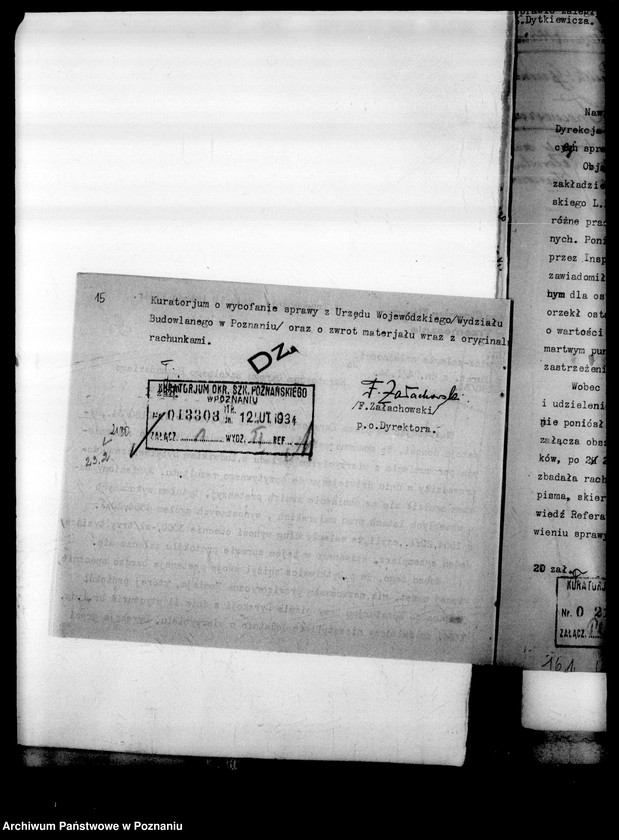 Obraz 18 z jednostki "Państwowe Gimnazjum Klasyczne- Trzemeszno"