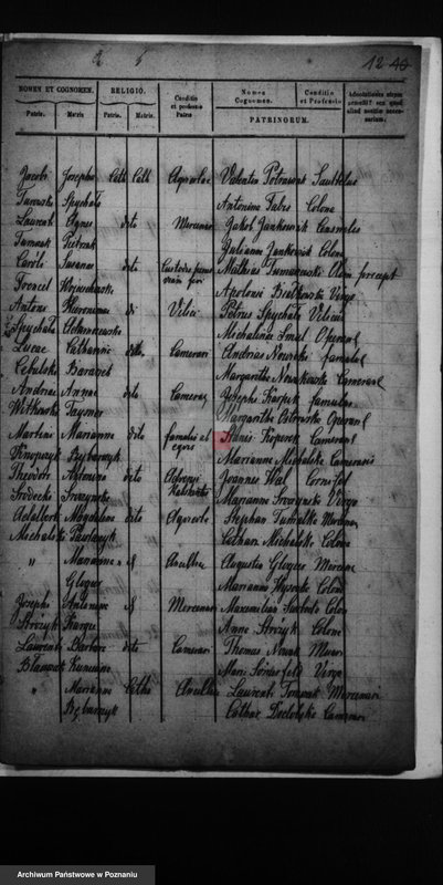 image.from.unit.number "Liber baptisatorum"