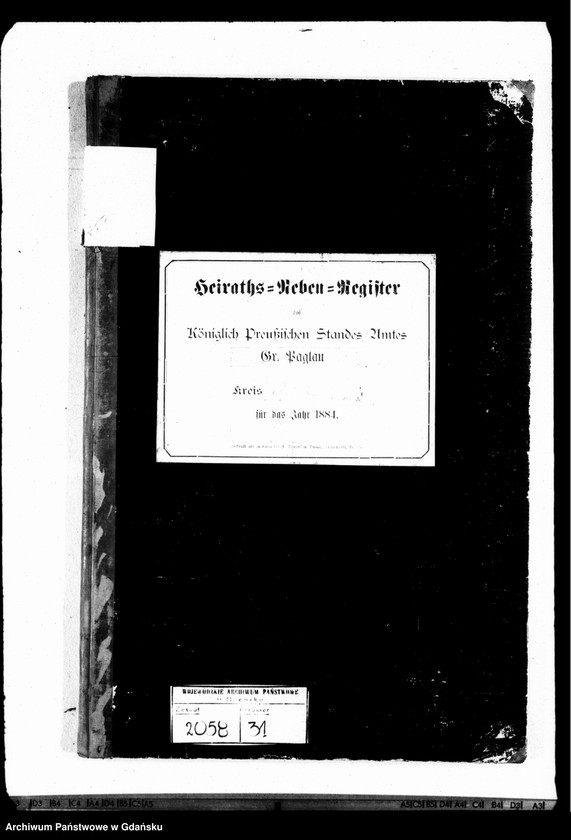 image.from.unit.number "Księga małżeństw"