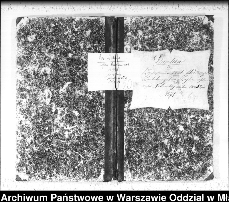 image.from.unit.number "Akta urodzin, małżeństw i zgonów"