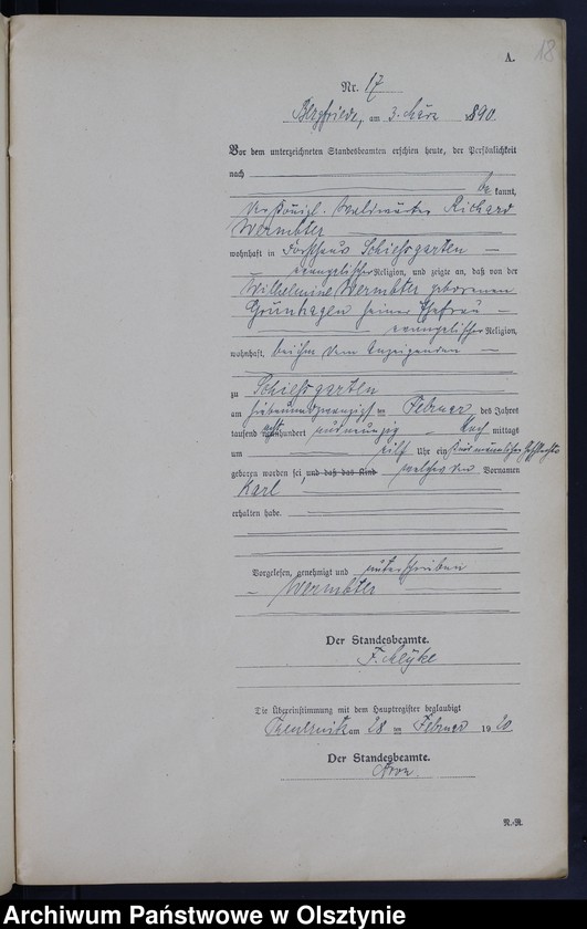 image.from.unit.number "Geburts-Register/Neben-Register/Nr 1 - 69"