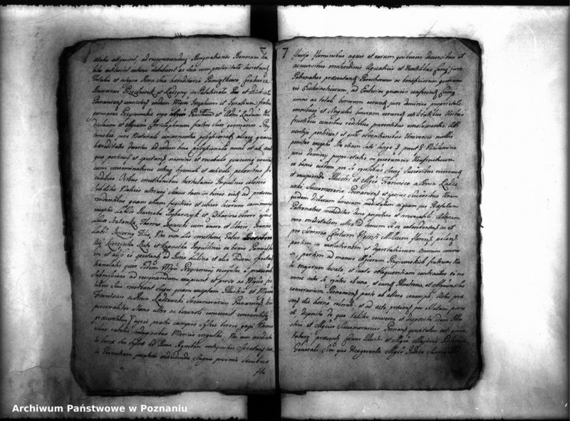 Obraz 12 z jednostki "Inscriptiones, resignationes [protocollon]"