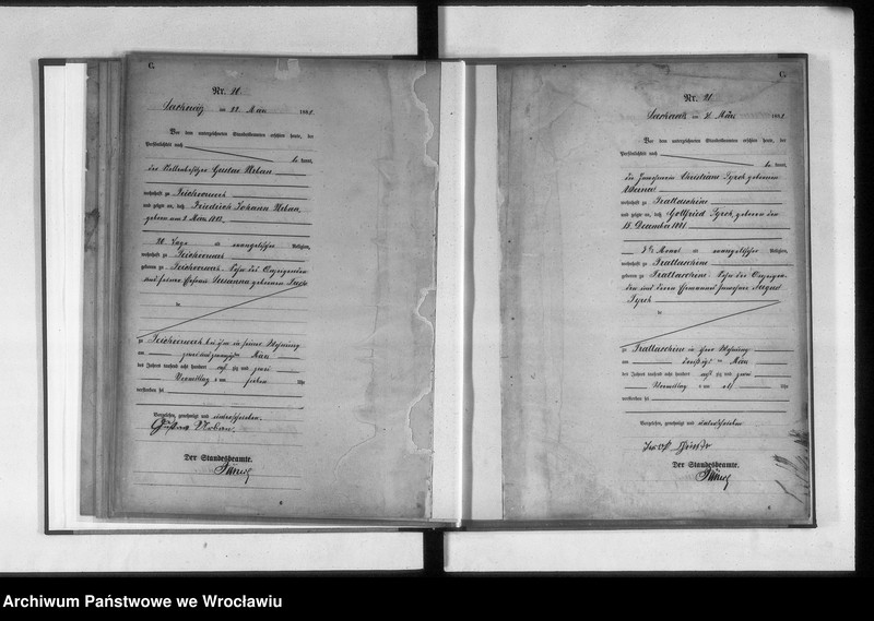 image.from.unit.number "Sterbehauptregister des Standesamtes Laskowitz 1882"