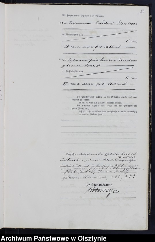image.from.unit.number "Heiraths-Haupt-Register Nr 1 - 26"