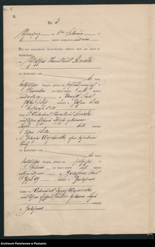 image.from.unit.number "Księga aktów małżeństw"