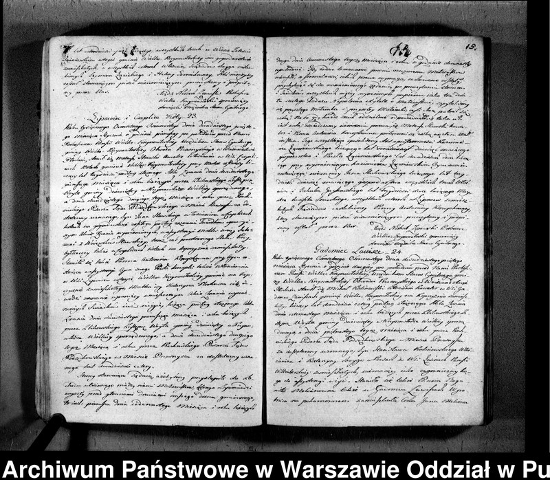 image.from.unit.number "Akta urodzeń, małżeństw i zgonów"