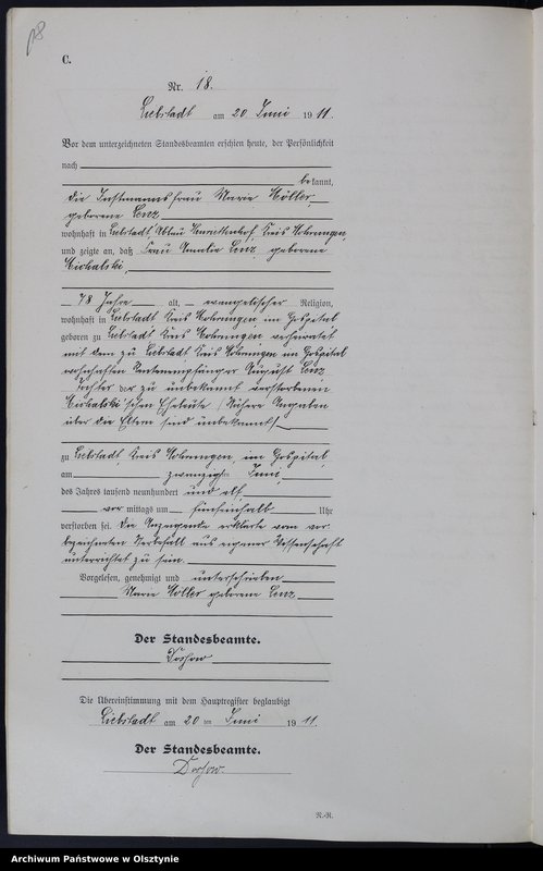 image.from.unit.number "Sterbe-Neben-Register Nr 1 - 30"