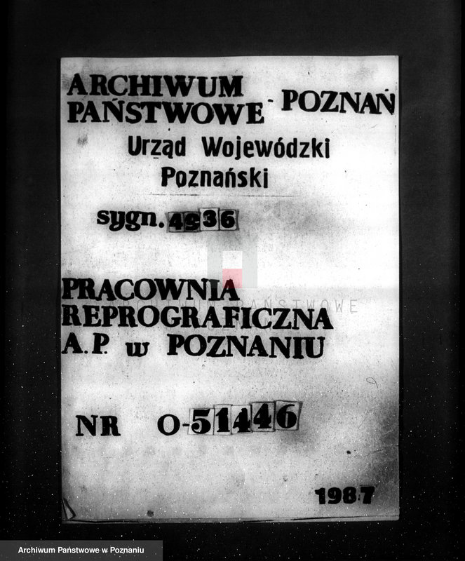 image.from.unit.number "Zatwierdzenie zakładu przemysłowego /urządzenia kotłowni/ Firmy Artur Gaede /fabryka wódek i likierów/ w Poznaniu"
