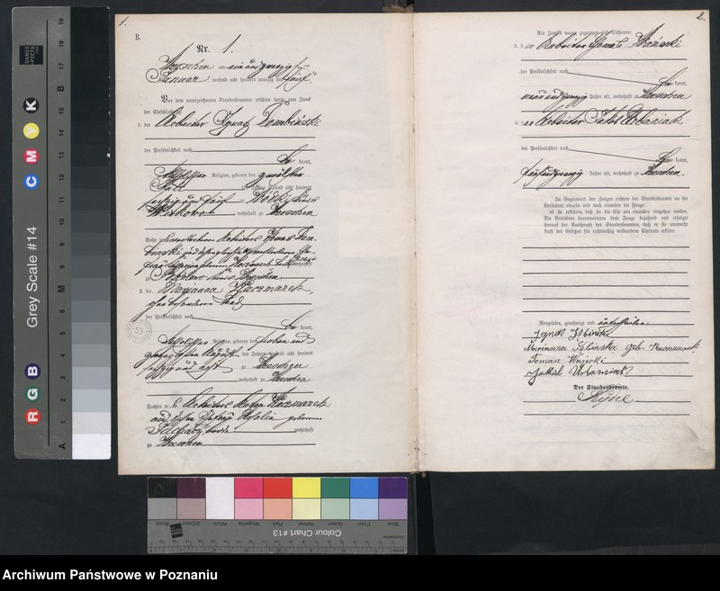 image.from.unit.number "Księga małżeństw"