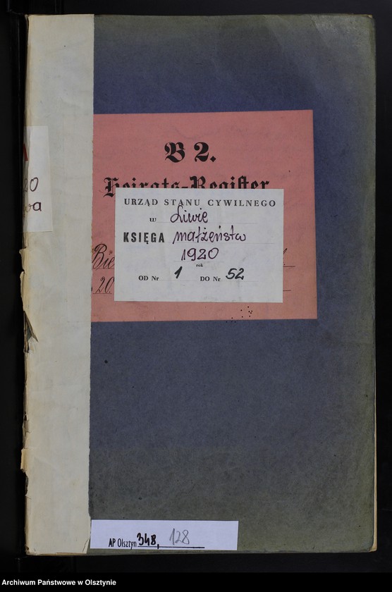 image.from.unit.number "Heirats-Neben-Register Nr 1-52"