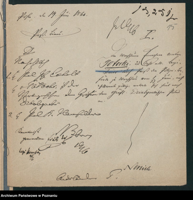 image.from.unit.number "A. betr. Alexander Potocki"