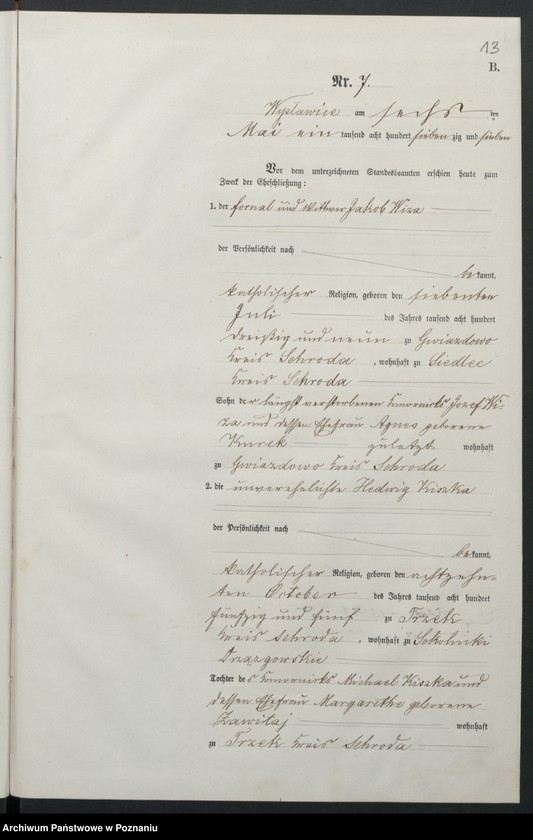 image.from.unit.number "Księga małżeństw"