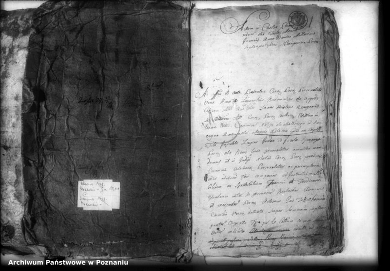 Obraz 4 z jednostki "Relationes [protocollon]"