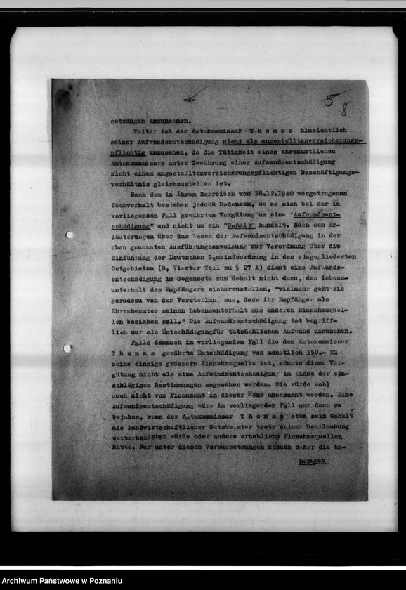 Obraz 12 z jednostki "Auskünfte "Deutscher Gemeindetag" bei der Rechtsstelle."