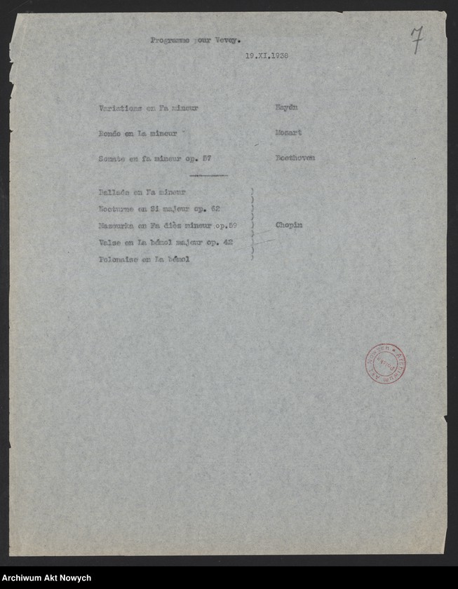 image.from.unit.number "Wykazy granych utworów"