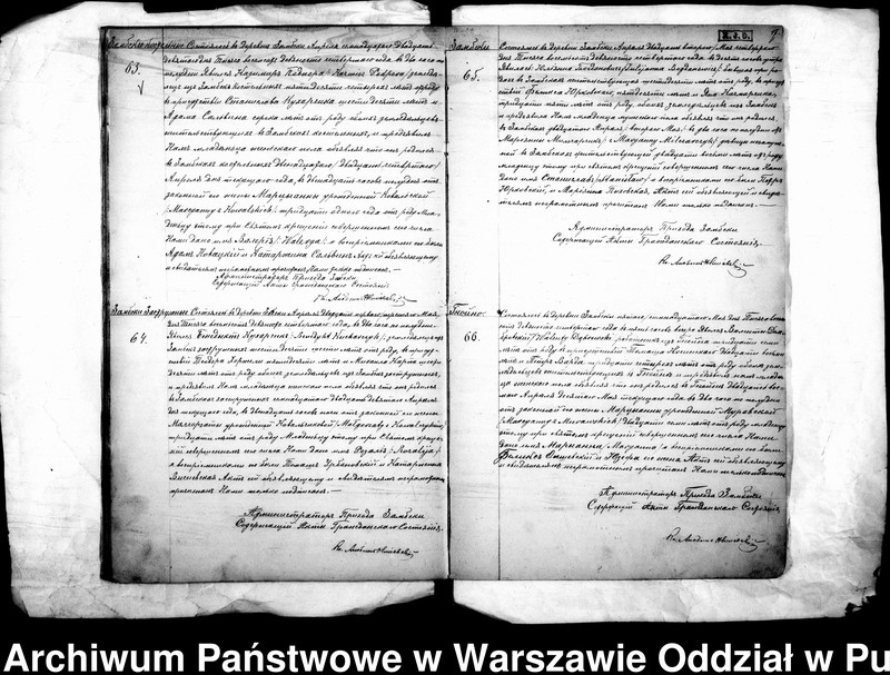 image.from.unit.number "Akta urodzeń, małżeństw i zgonów"