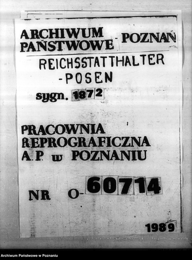 Obraz 1 z jednostki "Gesundheitsämter"