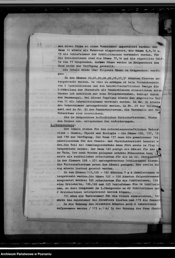 Obraz 16 z jednostki "Oberschule Wreschen (Września)"