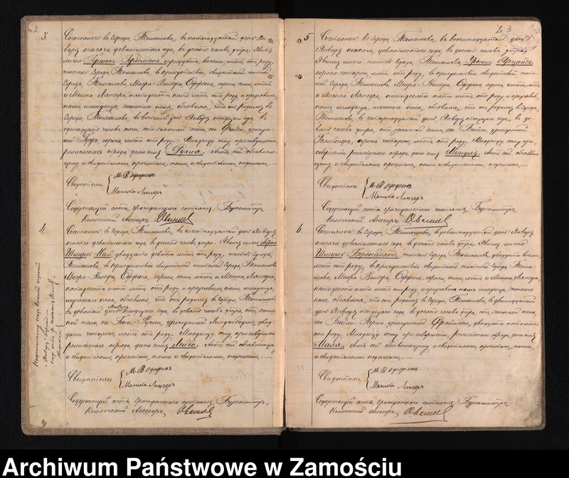 image.from.unit.number "Akta urodzeń, małżeństw, zgonów"