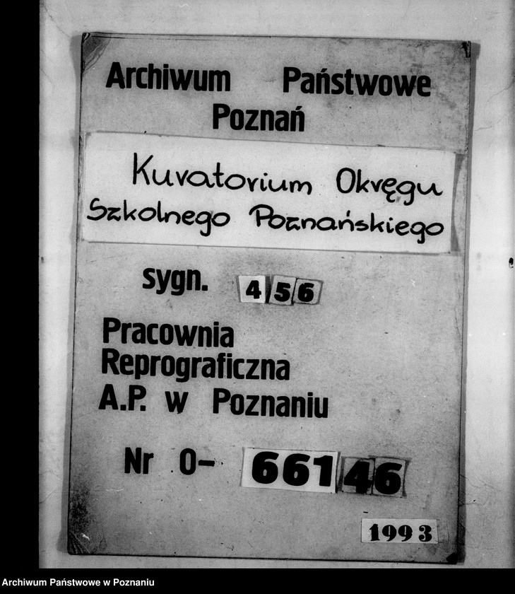 Obraz 1 z jednostki "Państwowa Szkoła Przemysłowo Handlowa Żeńska - Leszno [protokoły z egzaminu końcowego]"