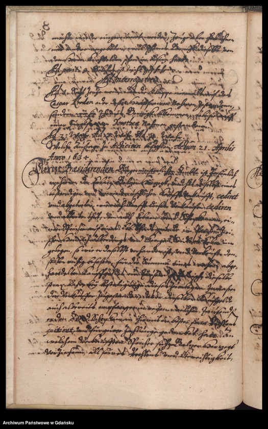 image.from.unit.number "H. Bürgerm. Eggerd von Kempen Praesidirende Ambtbuch vom [25.III.1634-18.IV.1635] Noch […] sachen, welche bey abwesen des H. Vitzpraesidenten Constantini Ferbers […] abgehöret vom [16.XI.1635-8.III.1636] /indeks/"