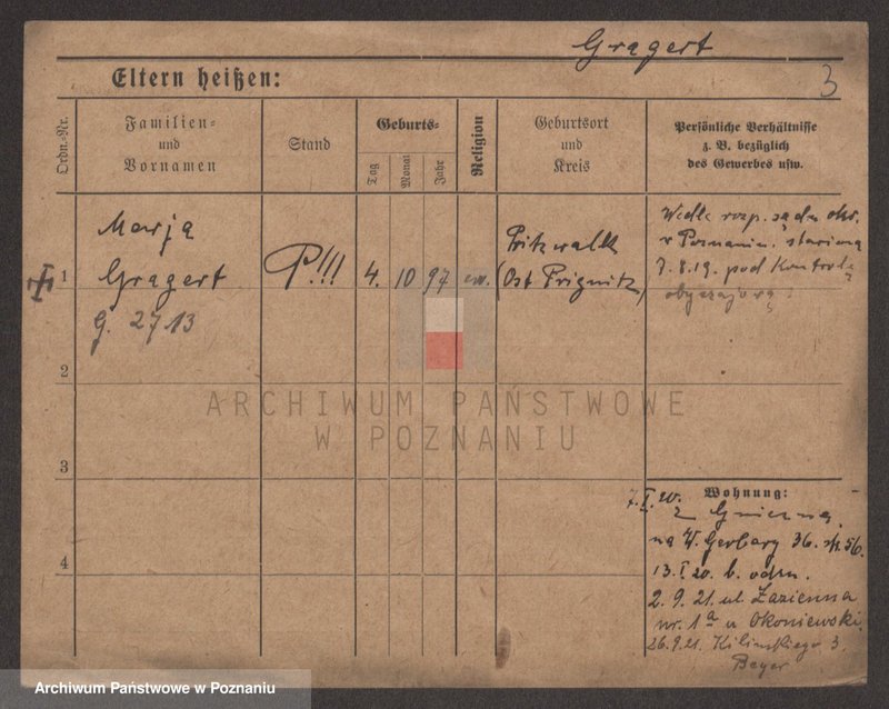 Obraz 5 z jednostki "Grage - Gralinski"