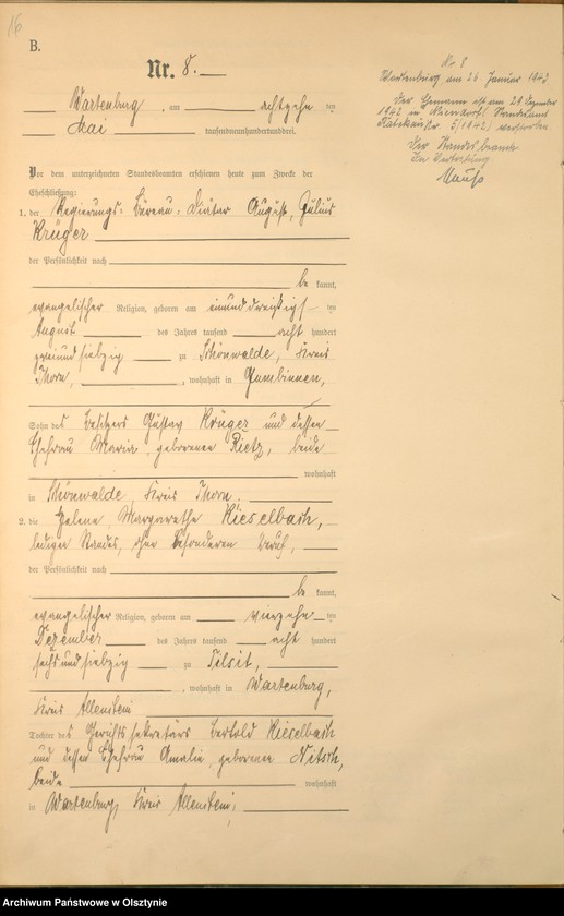 image.from.unit.number "Heiraths-Haupt-Register Nr 1 - 38"