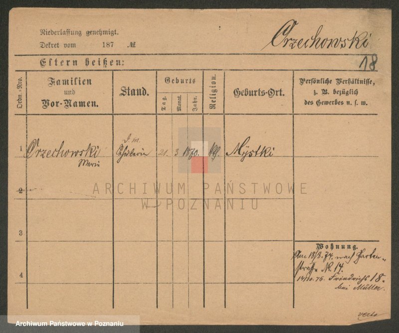 Obraz 18 z jednostki "Ormay - Osinek"