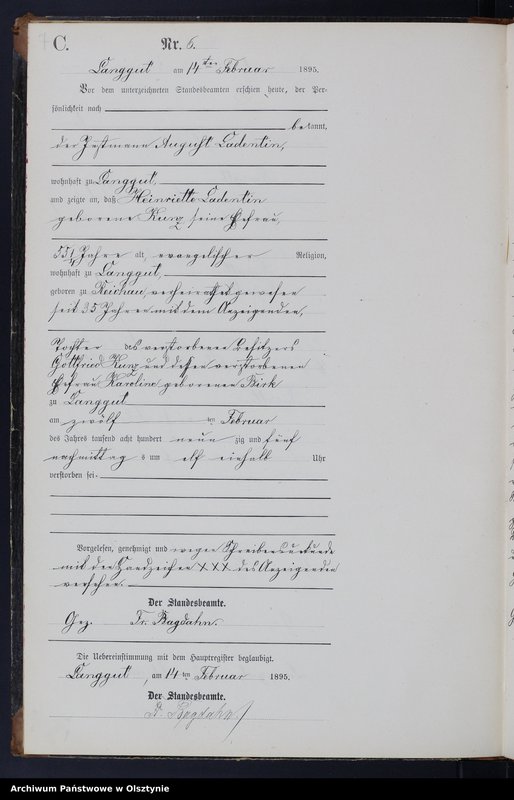 image.from.unit.number "Sterbe-Neben-Register Nr 1 - 37"