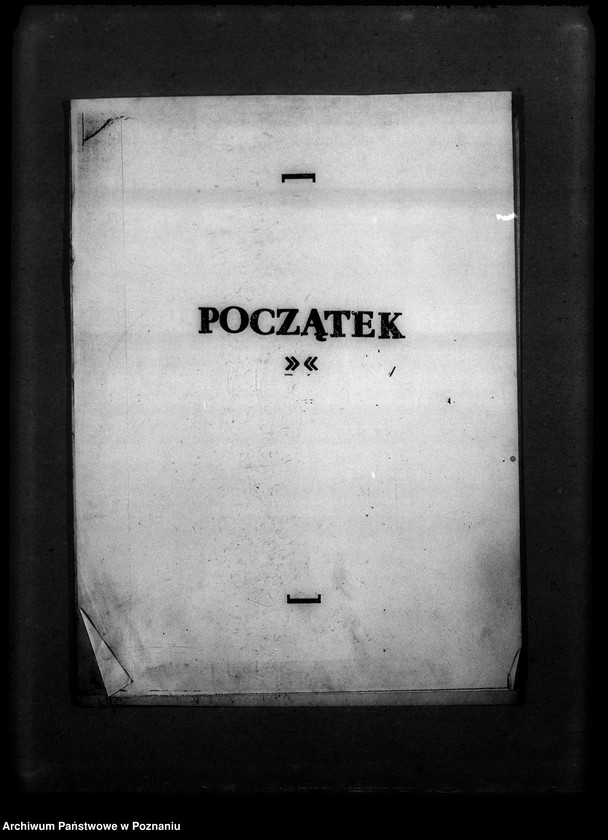 Obraz 3 z jednostki "Liste aller Volksdeutschen, die während des deutsch - polnischen Krieges zum polnischen Heeresdienst eingezogen waren (Łódź)"
