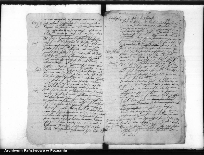 Obraz 20 z jednostki "Inscriptiones, (resignationes) [protocollon]"