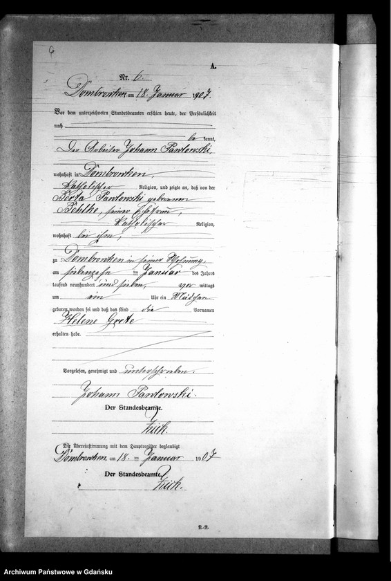 image.from.unit.number "Księga urodzeń"