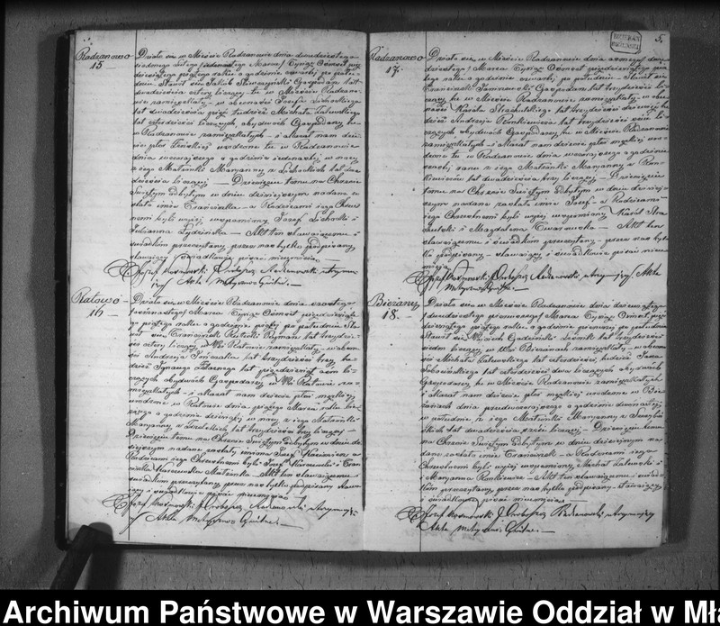 image.from.unit.number "Akta urodzeń, małżeństw i zgonów"