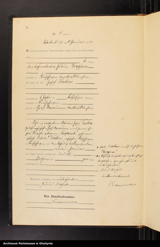 image.from.unit.number "Sterbe-Haupt-Register Nr 1 - 110"