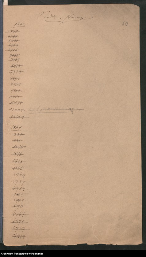 Obraz 5 z jednostki "Die aus Anlass der politisch-revolutionären Umtriebe ergangenen gerichtlichen Erkenntnisse."