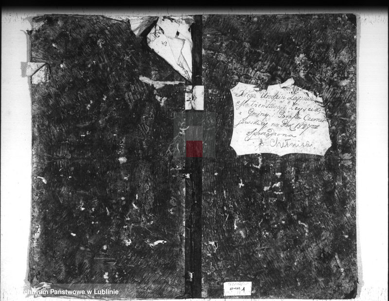 image.from.unit.number "Księga urodzeń, małżeństw i zgonów"