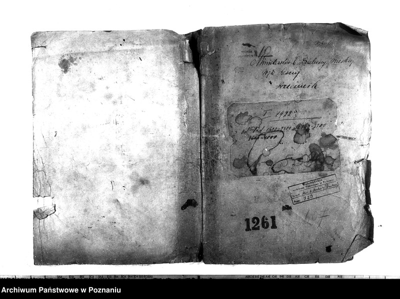 Obraz 3 z jednostki "Dziennik 1922 nr. 1 - 5396"