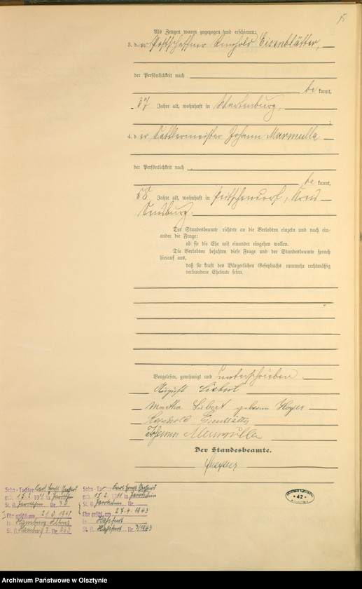 image.from.unit.number "Heiraths-Haupt-Register Nr 1 - 38"