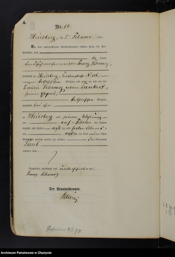 image.from.unit.number "Geburts-Haupt-Register Nr 1 - 204"