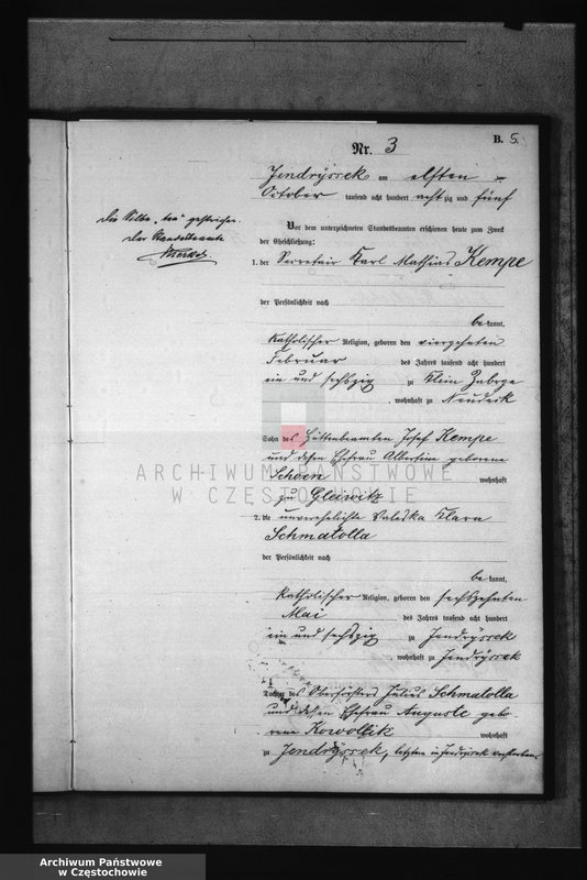image.from.unit.number "[Księga aktów małżeństw z 1885 roku]"