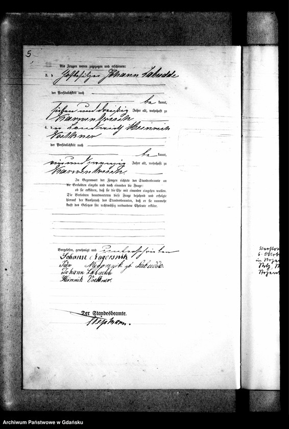 image.from.unit.number "Księga małżeństw"